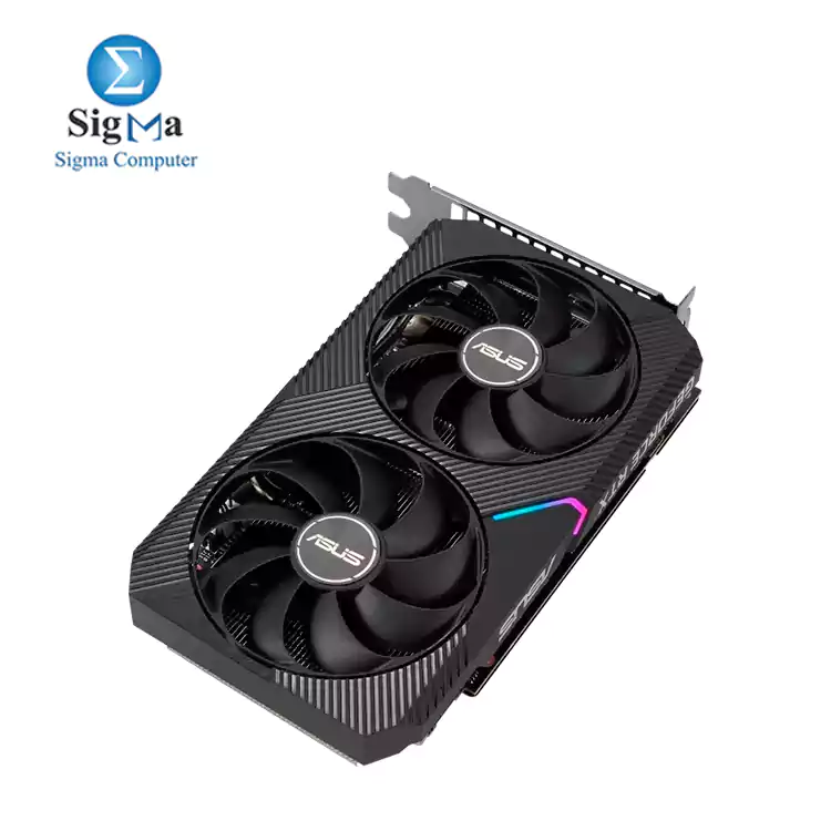 ASUS Dual GeForce RTX    3050 OC Edition 8GB GDDR6