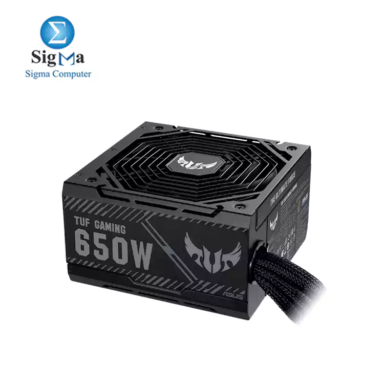 ASUS TUF-GAMING-650B Gaming 650W Bronze PSU