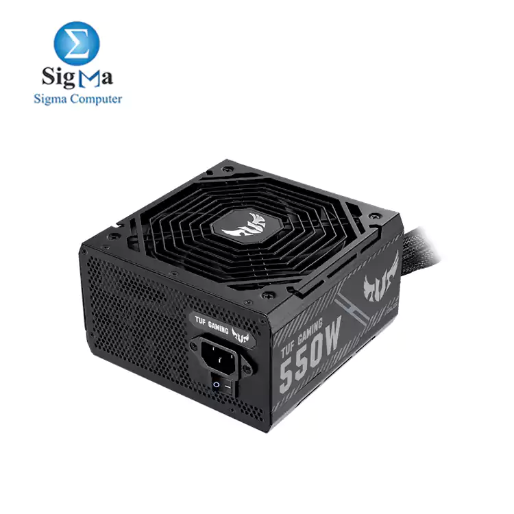 ASUS TUF-GAMING-550B-550W Bronze PSU