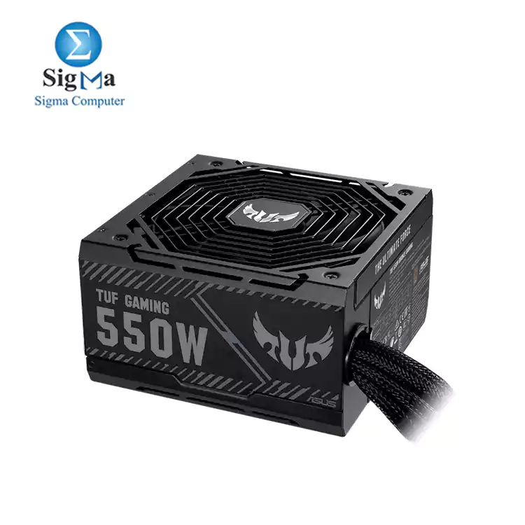 ASUS TUF-GAMING-550B-550W Bronze PSU