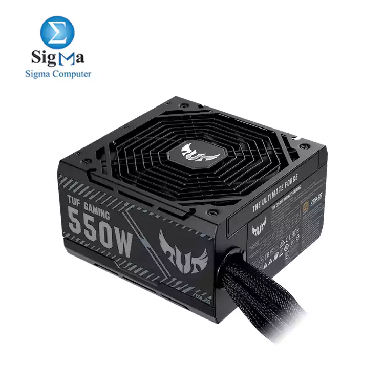 ASUS TUF-GAMING-550B-550W Bronze PSU