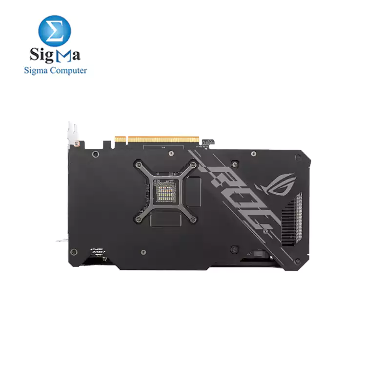 ASUS ROG Strix Radeon™ RX 6600 XT OC Edition 8GB GDDR6