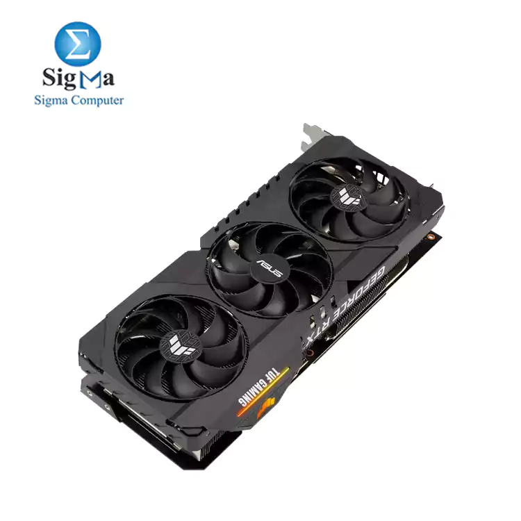 ASUS TUF Gaming GeForce RTX    3080 Ti OC Edition 12GB GDDR6X