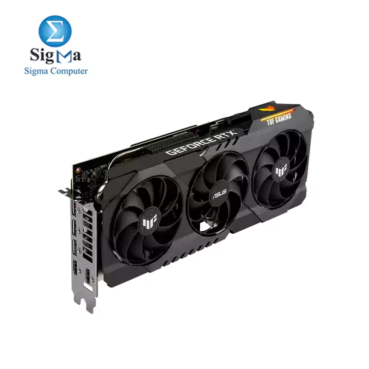 ASUS TUF Gaming GeForce RTX™ 3080 Ti OC Edition 12GB GDDR6X