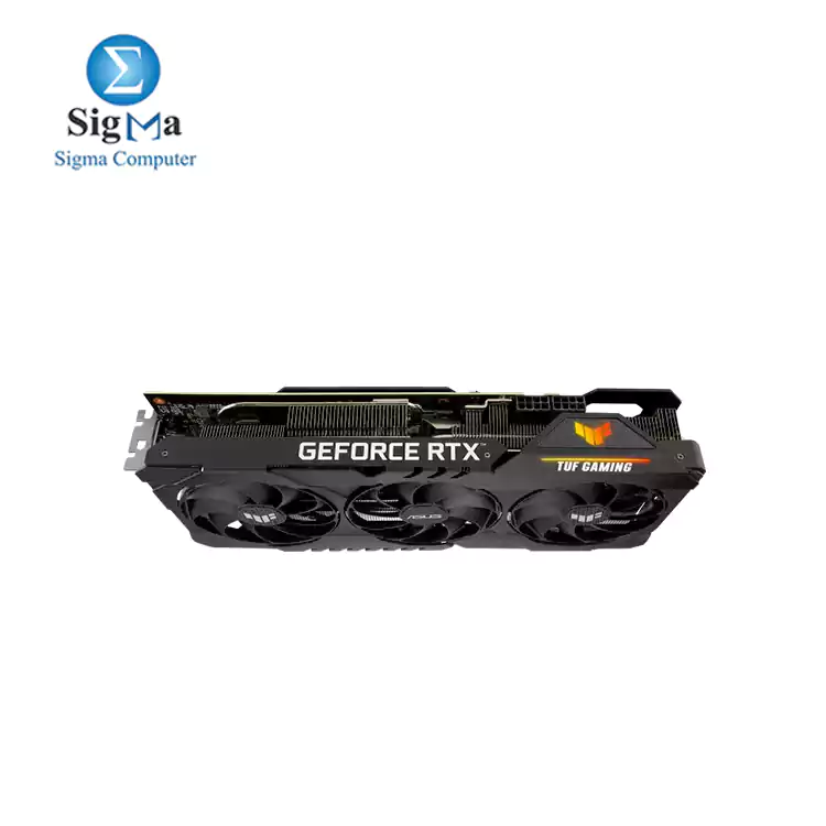 ASUS TUF Gaming GeForce RTX™ 3080 Ti OC Edition 12GB GDDR6X