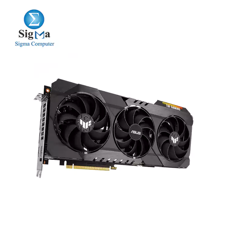 ASUS TUF Gaming GeForce RTX™ 3080 Ti OC Edition 12GB GDDR6X