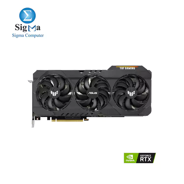 ASUS TUF Gaming GeForce RTX    3080 Ti OC Edition 12GB GDDR6X