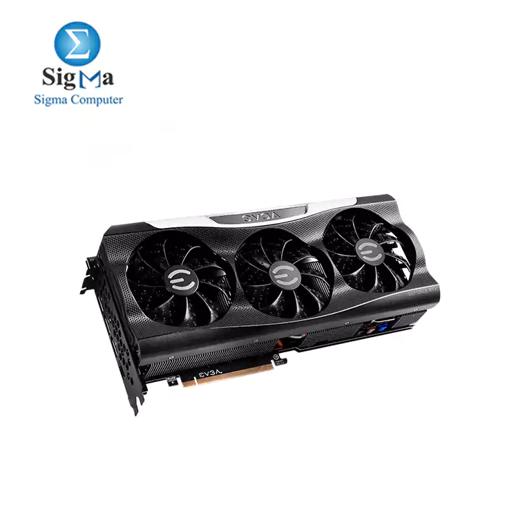 EVGA GeForce RTX 3070 Ti FTW3 ULTRA GAMING  08G-P5-3797-KL  8GB GDDR6X