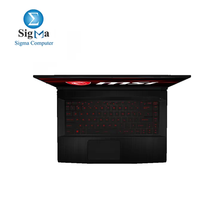 MSI GF63 Thin 10SCXR-222 Core i5-10500H 8GB DDR4 2666MHz 256GB NVMe SSD GTX 1650 Max-Q 4G Win 10