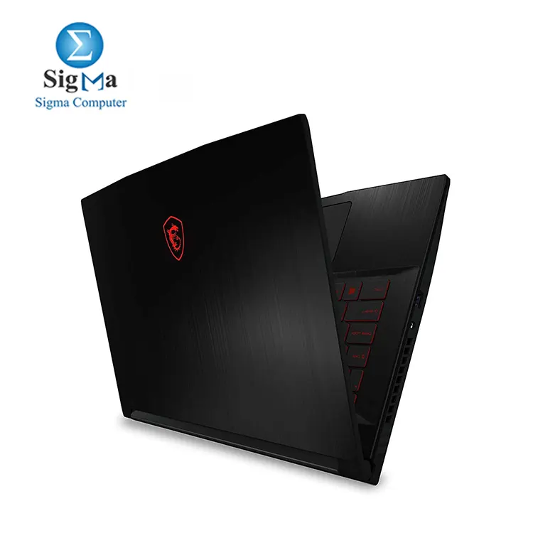 MSI GF63 Thin 10SCXR-222 Core i5-10500H 8GB DDR4 2666MHz 256GB NVMe SSD GTX 1650 Max-Q 4G Win 10