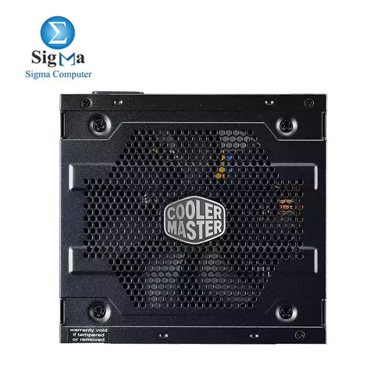 Cooler Master Elite v3 600 watts ATX Power Supply, Quiet 120mm Fan, PCI-E support