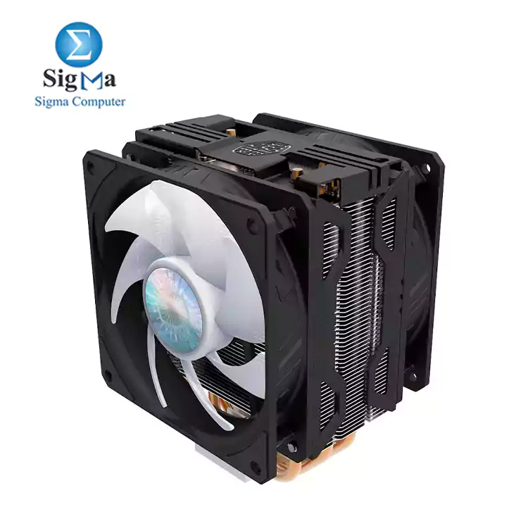 Cooler Master Blizzard T400  Spectrum ver.  CPU Cooler - Single Mode RGB