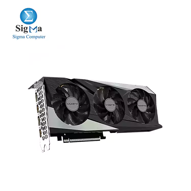 GIGABYTE GeForce RTX 3050 Gaming OC 8G Graphics Card  3X WINDFORCE Fans  8GB GDDR6 128-bit GDDR6