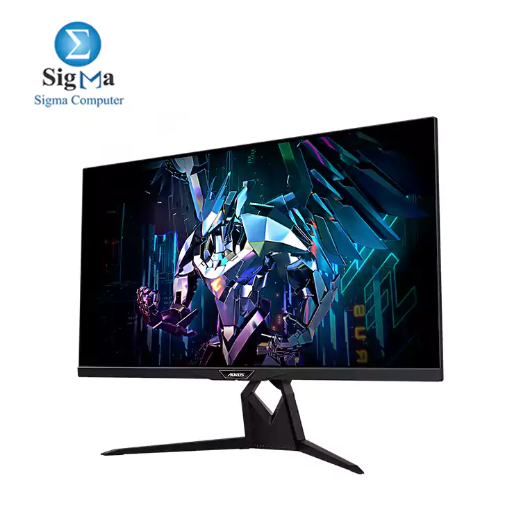 Gigabyte Aorus FI32Q with 31.5″ IPS Panel, 1440p and 170Hz Refresh