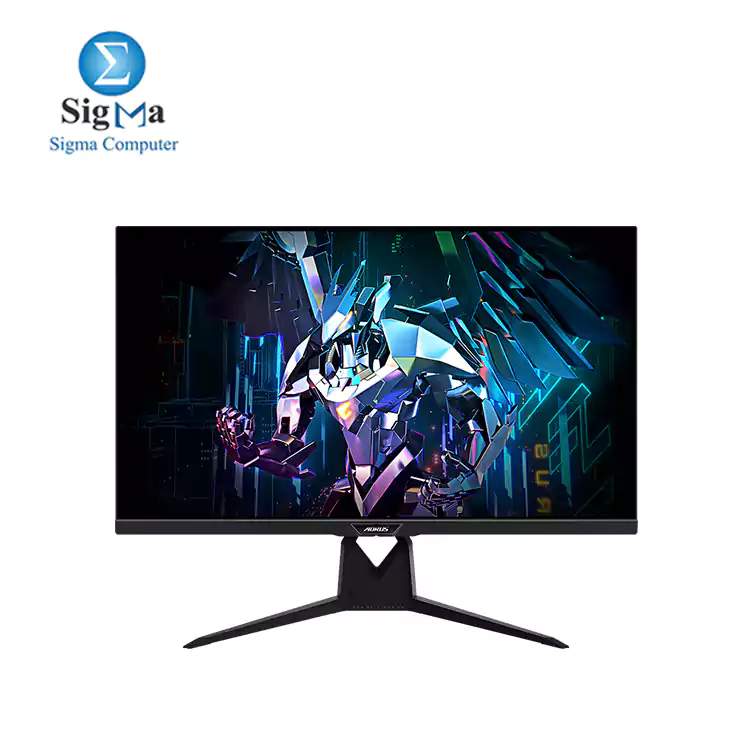 Gigabyte Aorus FI32Q with 31.5″ IPS Panel, 1440p and 170Hz Refresh