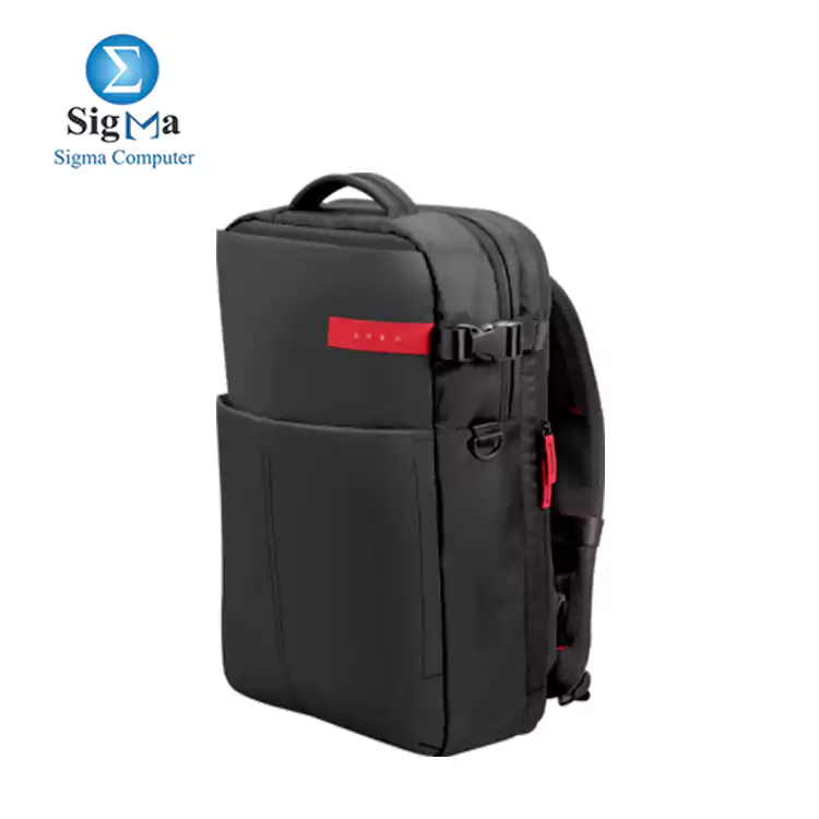 HP OMEN Gaming Laptop Backpack  17.3 Inch  Black - K5Q03AA