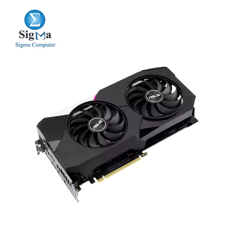 ASUS Dual GeForce RTX    3060 Ti 8GB GDDR6