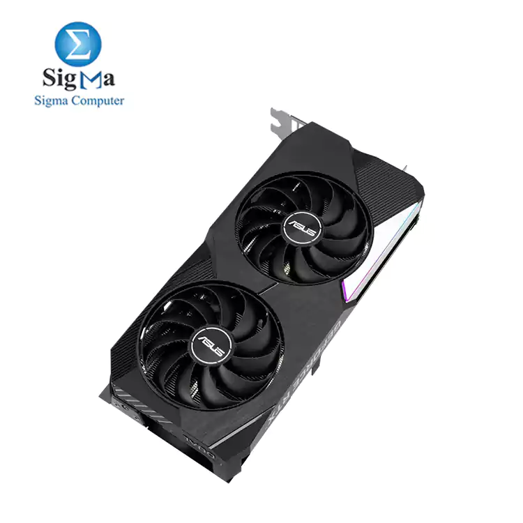 ASUS Dual GeForce RTX™ 3060 Ti 8GB GDDR6