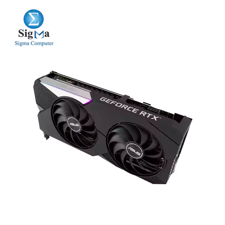 ASUS Dual GeForce RTX    3060 Ti 8GB GDDR6