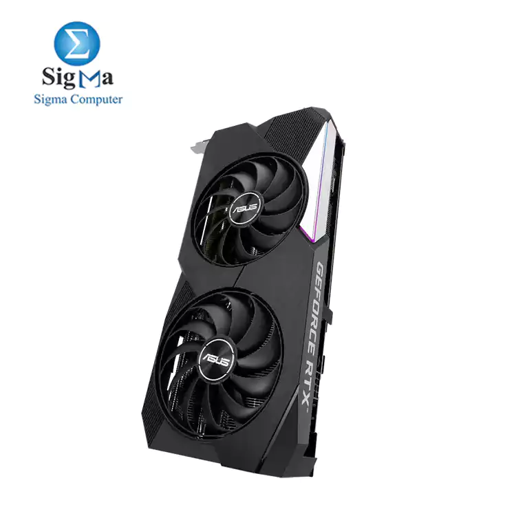 ASUS Dual GeForce RTX    3060 Ti 8GB GDDR6