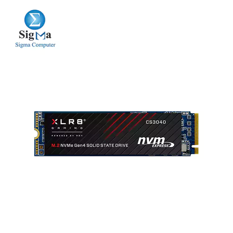 PNY SSD 500GO NVME M.2 CS2130 - Scoop gaming