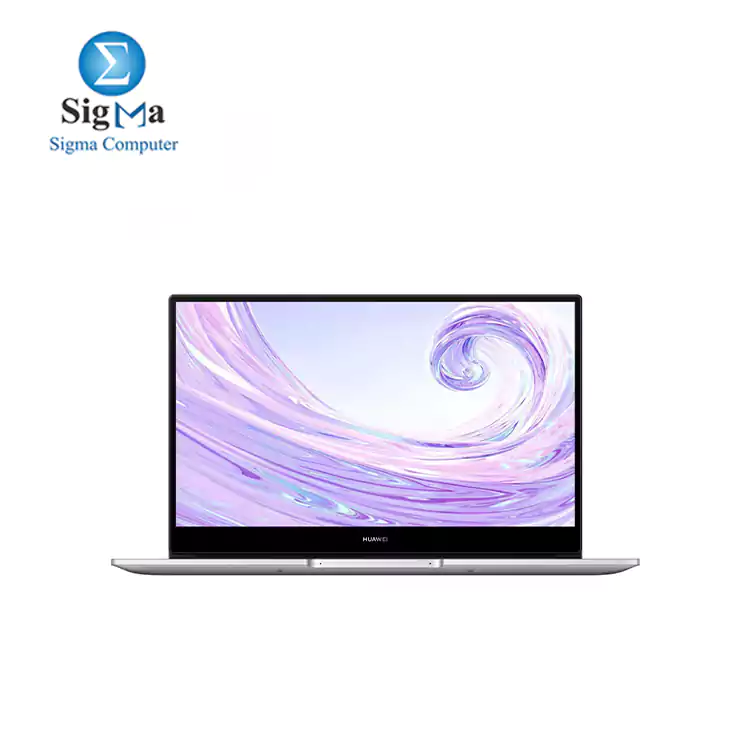 HUAWEI MateBook D 14 Core™ i5-10210U RAM 8G  512GB PCIe SSD Display14 inches IPS GPU Intel® UHD Graphics