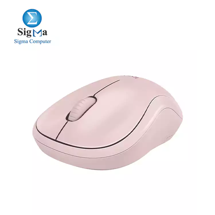 LOGITECH M220 SILENT WIRELESS MOUSE-ROSE - 910-006129