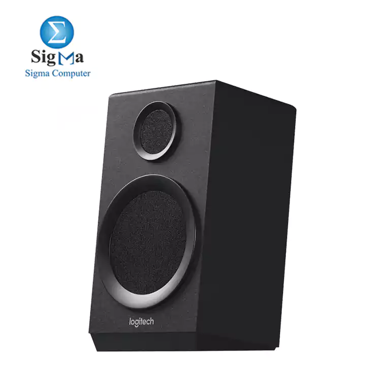 Logitech Z333 Multimedia Speakers - Black