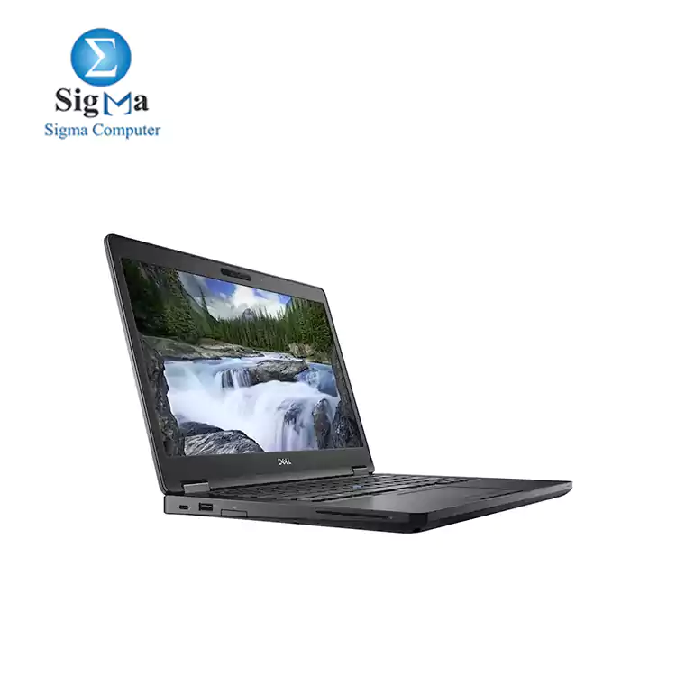 Dell Latitude 5490 Laptop  Intel Core i5-8250U - 4GB RAM - 1TB SSD - 14 inch HD 
