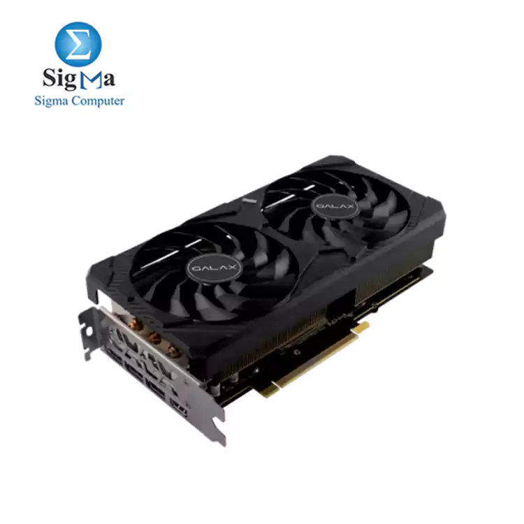 GALAX RTX 3070 Ti LHR (1-CLICK OC) 8GB GRAPHICS CARD GDDR6