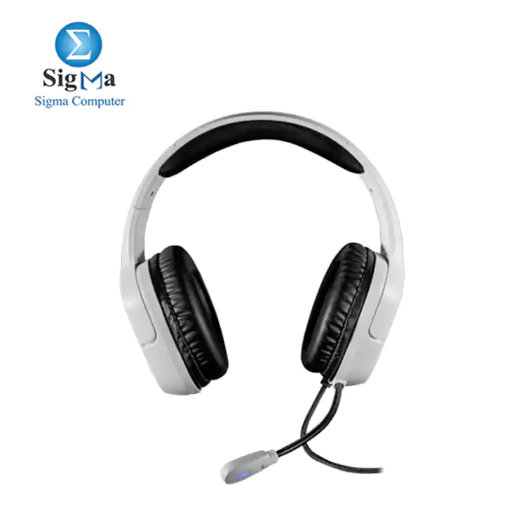 GALAX Gaming Headset SONAR SNR-04W USB 7.1 Channel RGB white