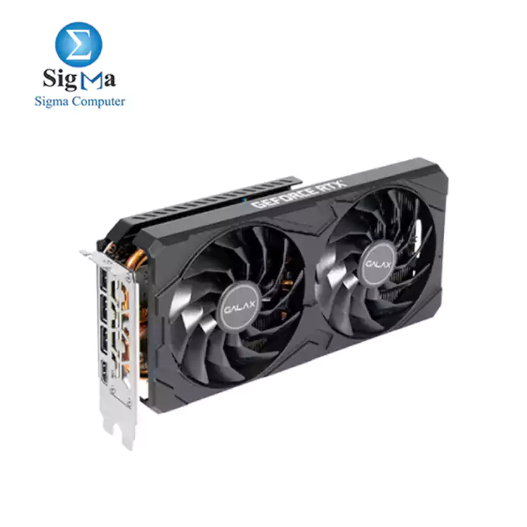 GALAX RTX 3070 LHR (1-CLICK OC) 8GB GRAPHICS CARD GDDR6