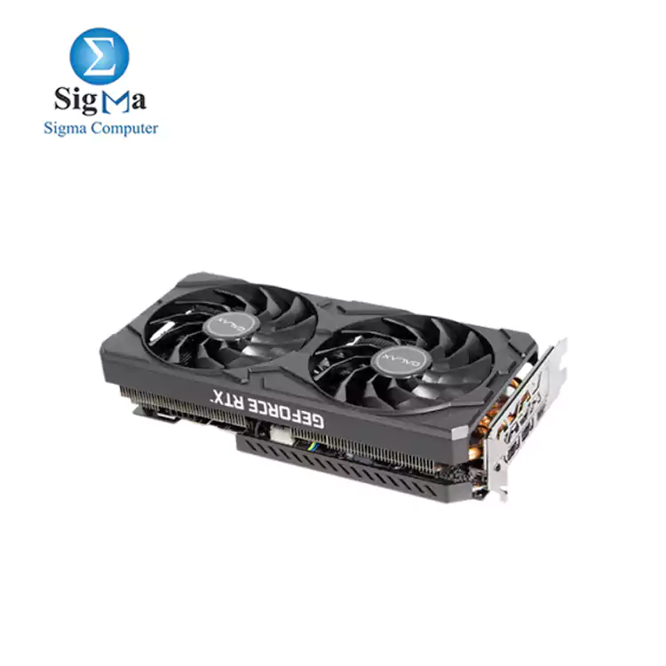 GALAX RTX 3070 LHR (1-CLICK OC) 8GB GRAPHICS CARD GDDR6