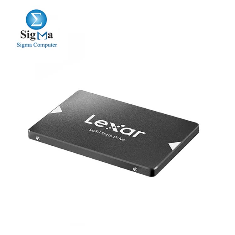 Lexar NS100 2.5    SATA III  6Gb s  Solid-State Drive 128GB