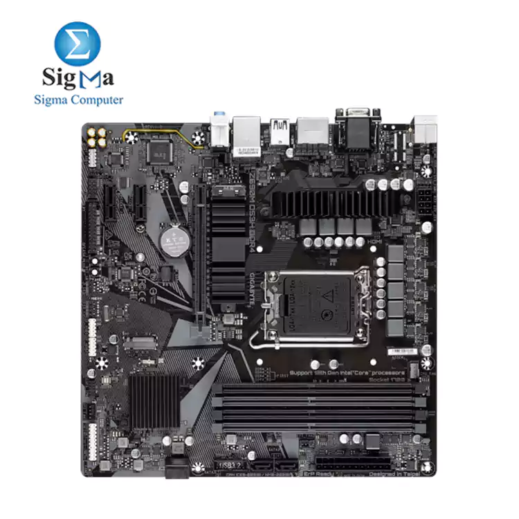 GIGABYTE Intel® Z690M DS3H DDR4 (rev. 1.0) Motherboard