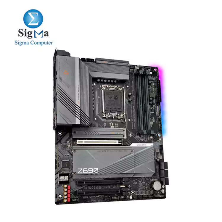 GIGABYTE Intel® Z690 GAMING X DDR4 (rev. 1.0) Motherboard