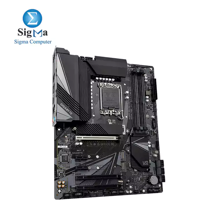 GIGABYTE Intel   Z690 UD AX DDR4  rev. 1.x  Motherboard