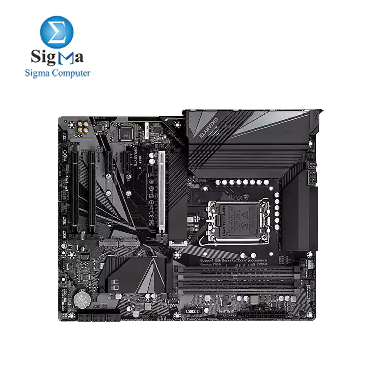 GIGABYTE Intel® Z690 UD AX DDR4 (rev. 1.x) Motherboard