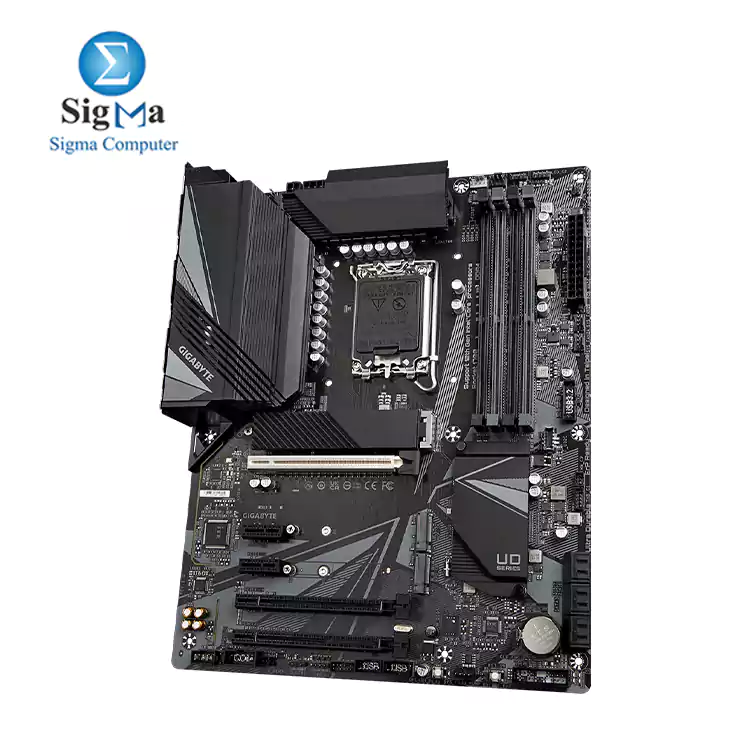 GIGABYTE Intel   Z690 UD AX DDR4  rev. 1.x  Motherboard