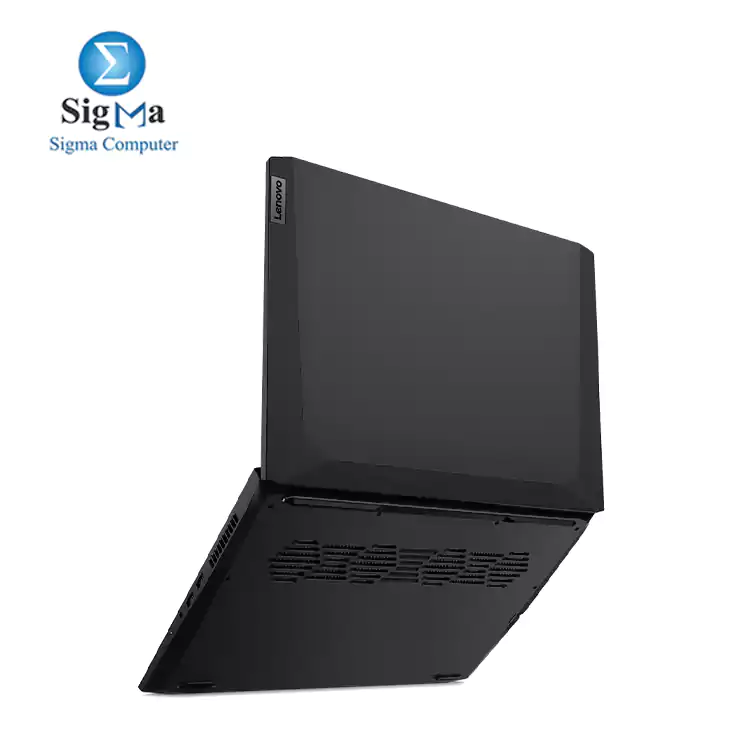 NOTEBOOK-LENOVO-CI5-IdeaPad Gaming 3-(82K100D4AX) I5-11300H (4C/8T)-RAM 16G (2*8)-SSD 256G Gen3+HDD 1T-GTX1650 4G-15.6-FHD-IPS-120Hz-(45Wh)-(135W)-RGB Backlit-Arabic