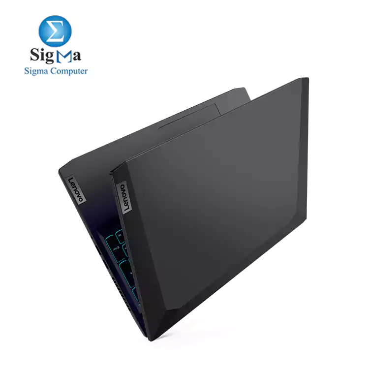 NOTEBOOK-LENOVO-CI5-IdeaPad Gaming 3- 82K100D4AX  I5-11300H  4C 8T -RAM 16G  2 8 -SSD 256G Gen3 HDD 1T-GTX1650 4G-15.6-FHD-IPS-120Hz- 45Wh - 135W -RGB Backlit-Arabic