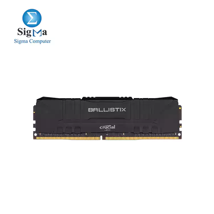 BALLISTIX - Mémoire PC RAM RGB - 16Go (2x8Go) - 3200MHz - DDR4