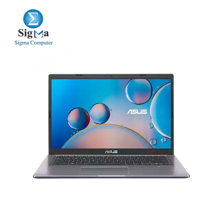 ASUS  X415EP-EB005T Intel Core i5-1135G7 RAM 8GB 512GB SSD MX330 14.0 FHD  win10 Transparent Silver	