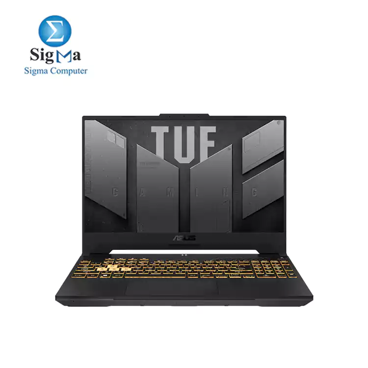 ASUS TUF Gaming F15, FX507ZC-HN003W , Intel Core i7-12700H, 16GB DDR5, 512GB SSD ,NVIDIA GeForce RTX 3050,1920x1080 FHD 144Hz display win11, 