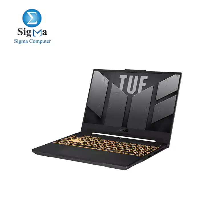 ASUS TUF Gaming F15, FX507ZC-HN003W , Intel Core i7-12700H, 16GB DDR5, 512GB SSD ,NVIDIA GeForce RTX 3050,1920x1080 FHD 144Hz display win11, 