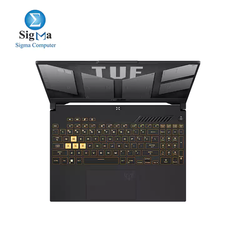 ASUS TUF Gaming F15, FX507ZC-HN003W , Intel Core i7-12700H, 16GB DDR5, 512GB SSD ,NVIDIA GeForce RTX 3050,1920x1080 FHD 144Hz display win11, 