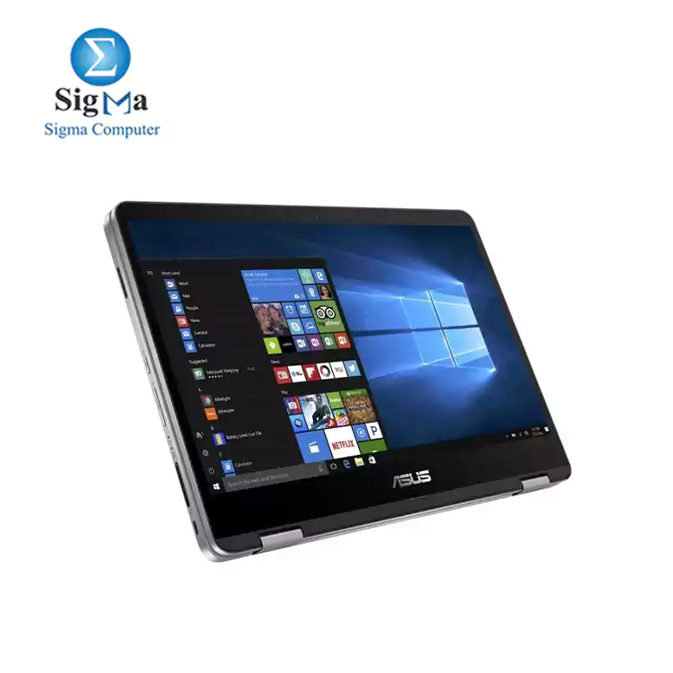 ASUS VivoBook Flip 14 TP412FA-8G003T Intel Core i3-10110U RAM 8GB 256GB SSD Intel® UHD Graphics 14.0 inch FHD win10 Star Grey