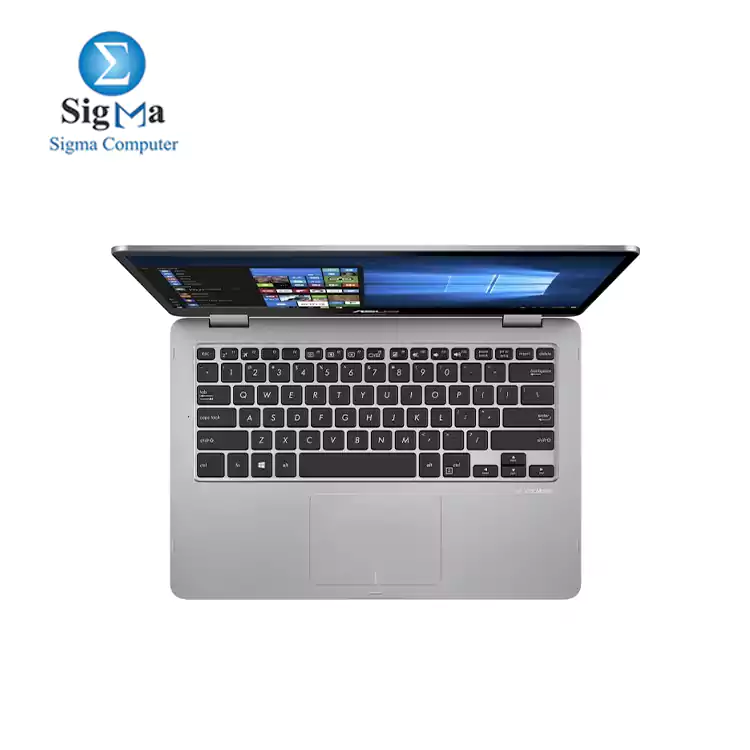 ASUS VivoBook Flip 14 TP412FA-8G003T Intel Core i3-10110U RAM 8GB 256GB SSD Intel   UHD Graphics 14.0 inch FHD win10 Star Grey