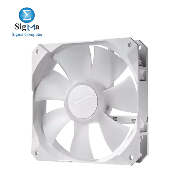 Asus ROG Strix LC240 RGB 240mm Liquid  Cooler - WHITE