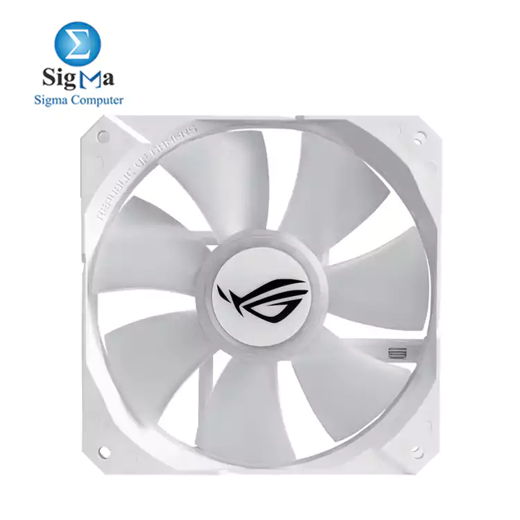 Asus ROG Strix LC240 RGB 240mm Liquid  Cooler - WHITE